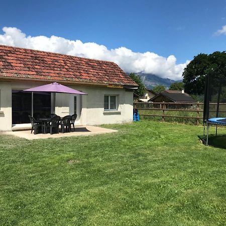 Domancy Maisonnette Entre Lac De Passy Et Montagnes מראה חיצוני תמונה
