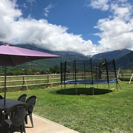 Domancy Maisonnette Entre Lac De Passy Et Montagnes מראה חיצוני תמונה